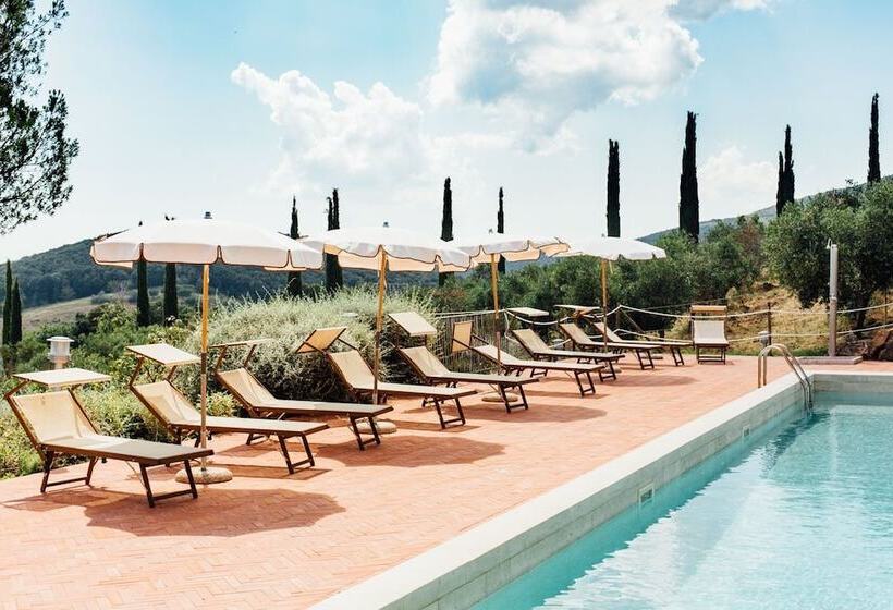 فندق ريفى Fonte Marina Alta