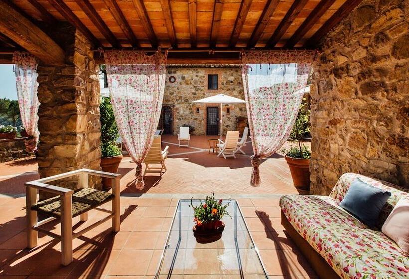 فندق ريفى Fonte Marina Alta