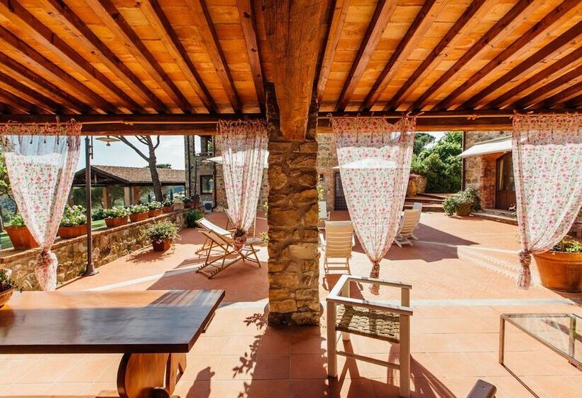 فندق ريفى Fonte Marina Alta