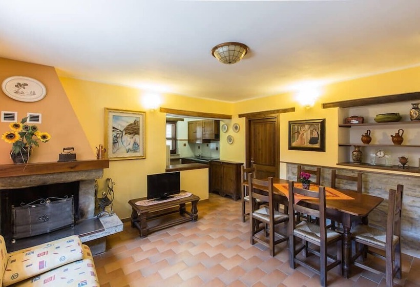 هتل روستایی Oasi Battifoglia