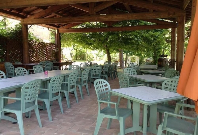 هتل روستایی Oasi Battifoglia