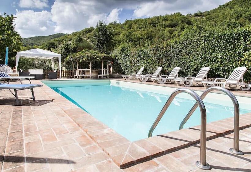 هتل روستایی Oasi Battifoglia