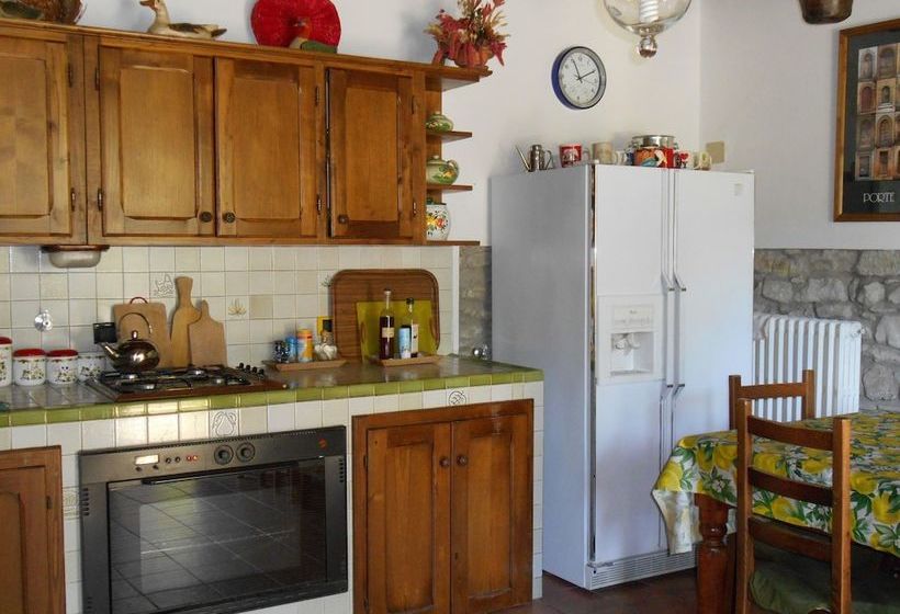 בית מלון כפרי Pian Del Gallo