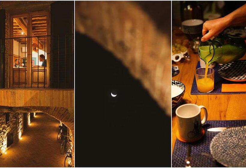 בית מלון כפרי Rietine24