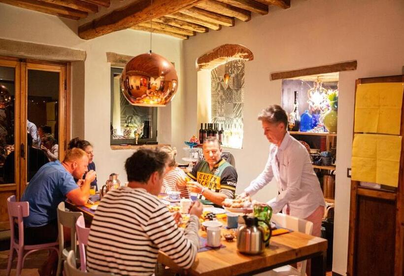 בית מלון כפרי Rietine24