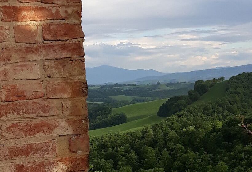 Сельский отель San Lorenzo Agriturismo