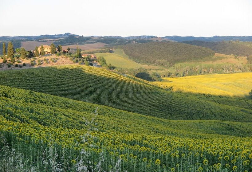 Сельский отель San Lorenzo Agriturismo