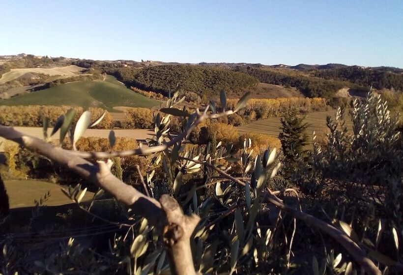 Сельский отель San Lorenzo Agriturismo