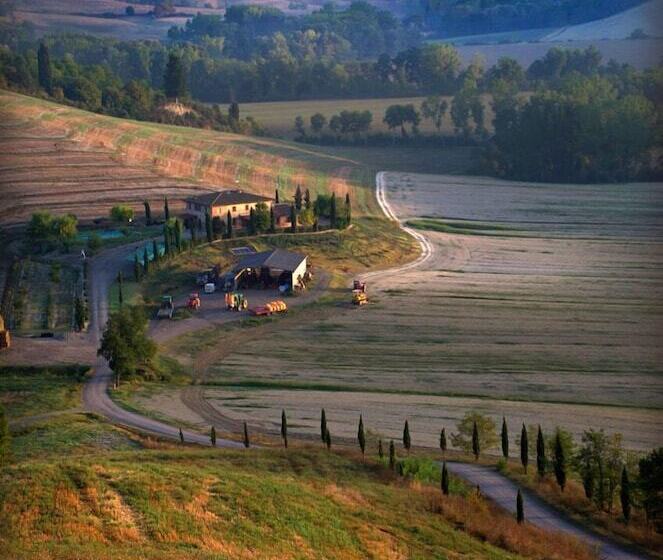 Сельский отель San Lorenzo Agriturismo