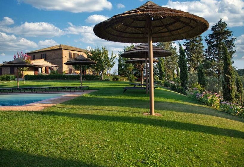 Сельский отель San Lorenzo Agriturismo