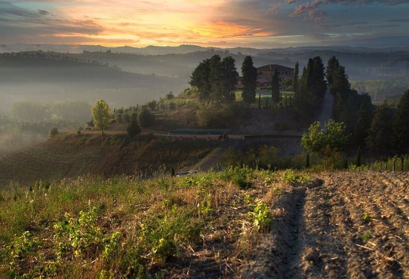 Сельский отель San Lorenzo Agriturismo