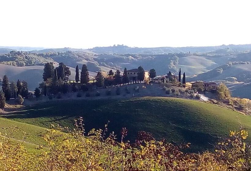 Сельский отель San Lorenzo Agriturismo