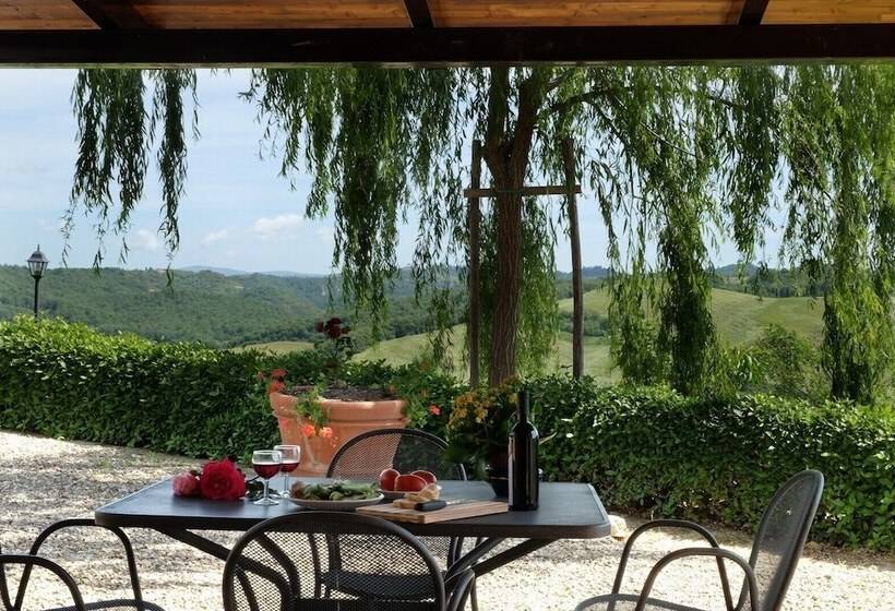 Сельский отель San Lorenzo Agriturismo