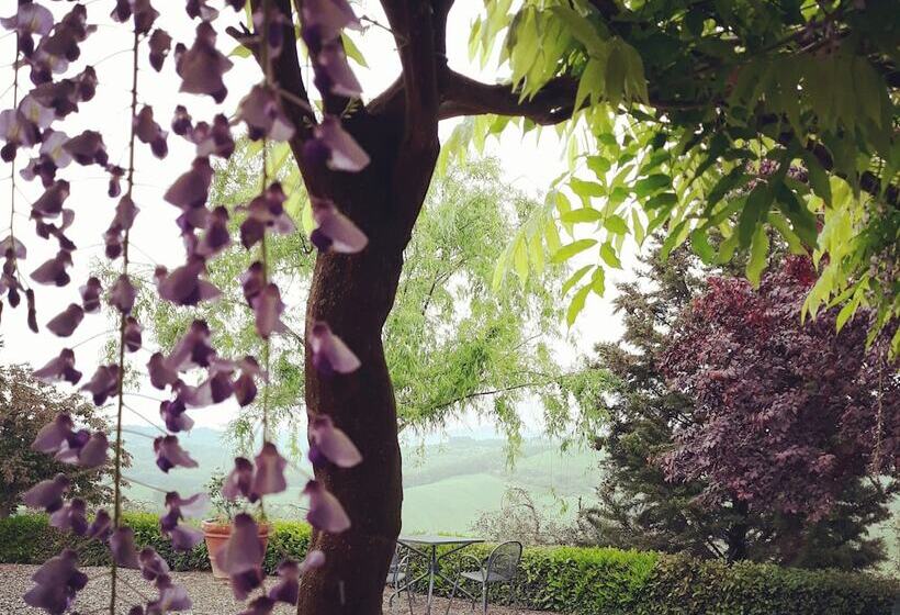 Сельский отель San Lorenzo Agriturismo