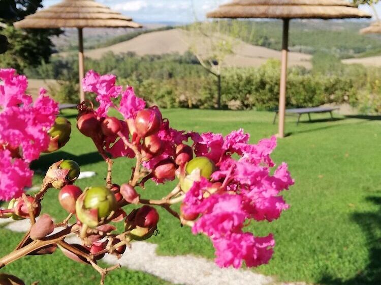 Сельский отель San Lorenzo Agriturismo
