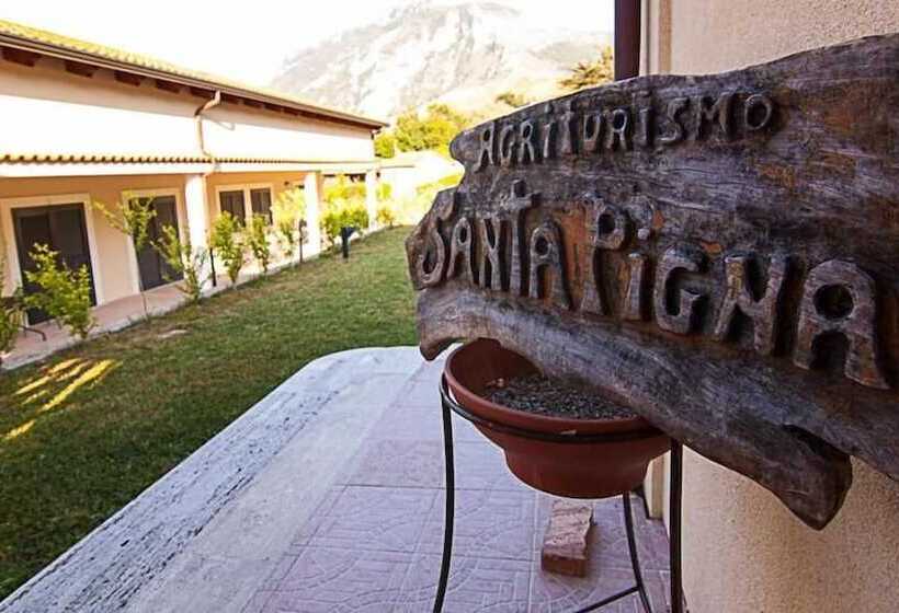 교외 호텔 Santa Pigna Country House