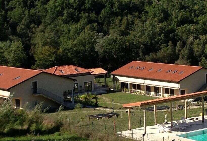 교외 호텔 Santa Pigna Country House