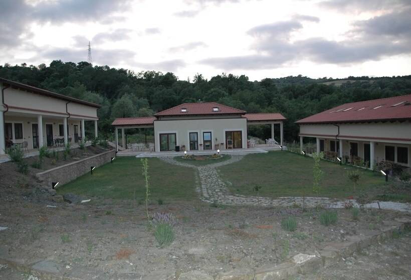 교외 호텔 Santa Pigna Country House