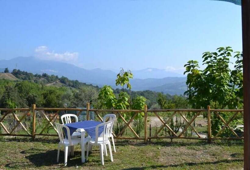 교외 호텔 Santa Pigna Country House