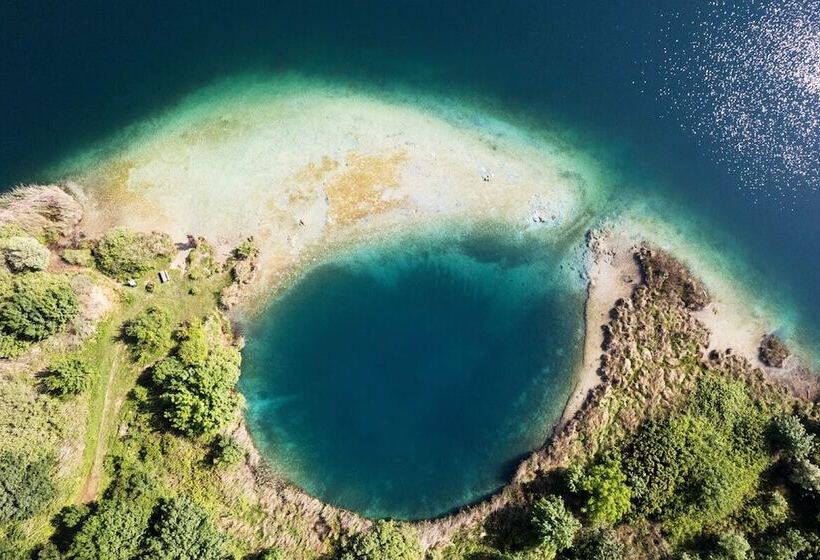 فندق ريفى Tenuta Il Sassone   Wine & Food