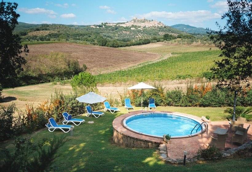 فندق ريفى Tenuta Il Sassone   Wine & Food