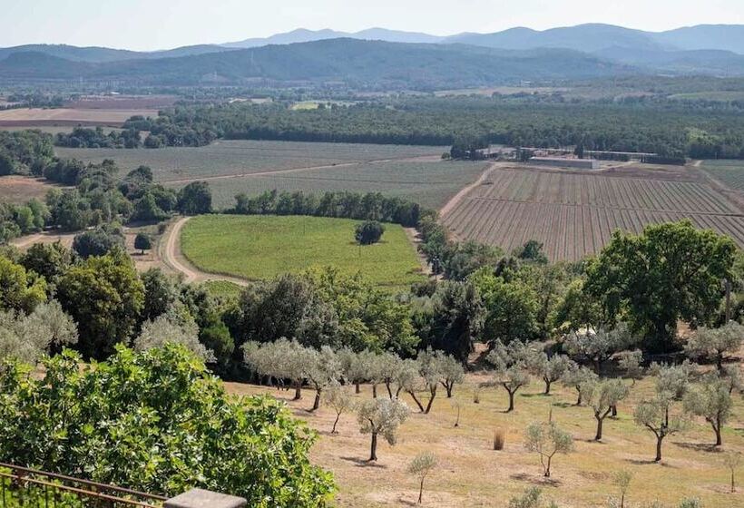 فندق ريفى Tenuta Il Sassone   Wine & Food