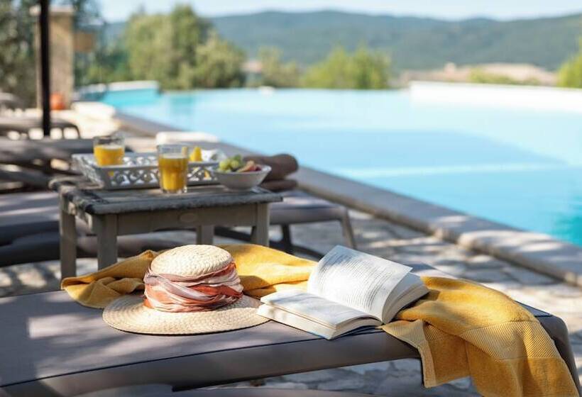 فندق ريفى Tenuta Il Sassone   Wine & Food