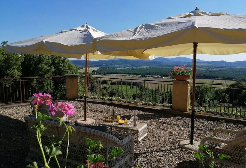 فندق ريفى Tenuta Il Sassone   Wine & Food