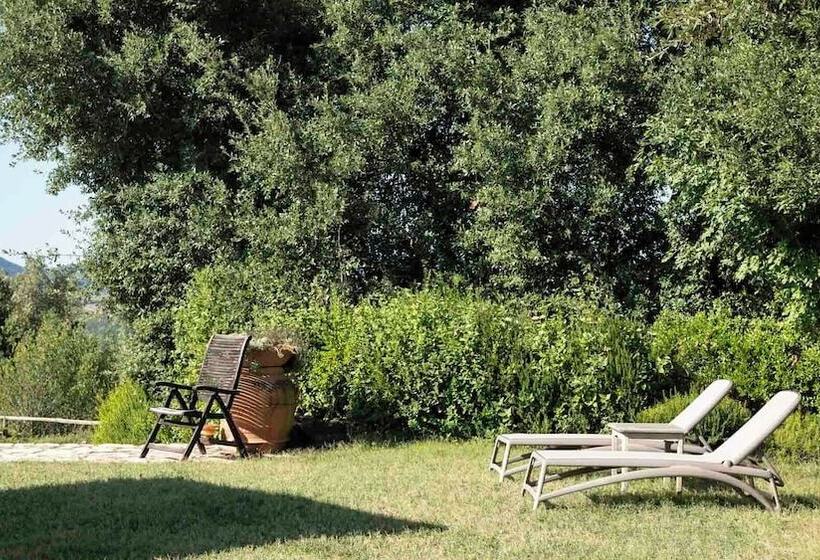 فندق ريفى Tenuta Il Sassone   Wine & Food