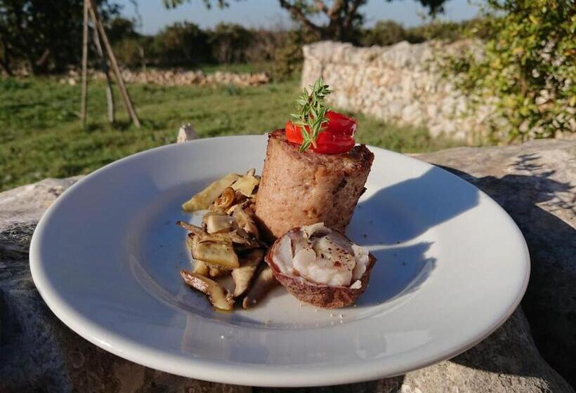 Сельский отель Tenuta Tedone Consolini