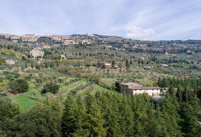 Сельский отель Villa Fontocchio