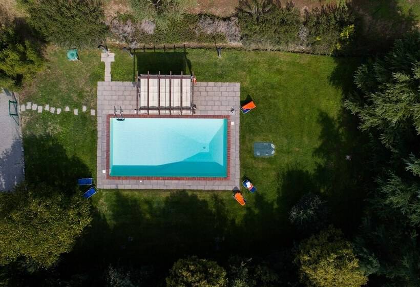 Сельский отель Villa Fontocchio