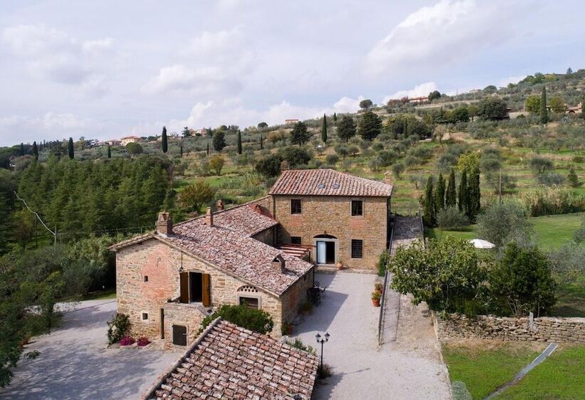 Сельский отель Villa Fontocchio