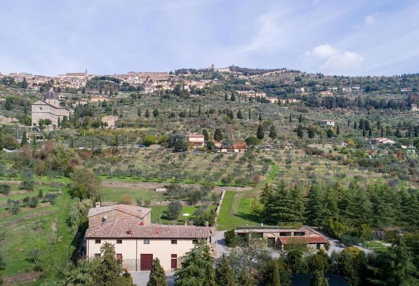 Сельский отель Villa Fontocchio