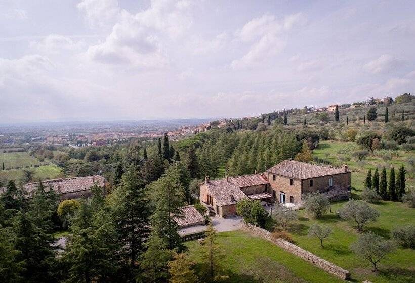 Сельский отель Villa Fontocchio