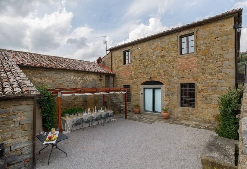 Сельский отель Villa Fontocchio