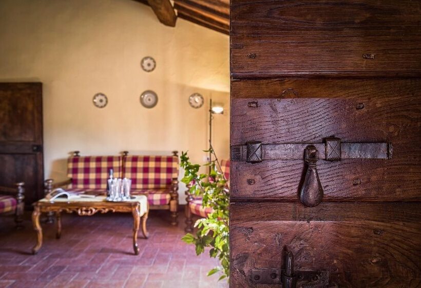 Сельский отель Villa Fontocchio