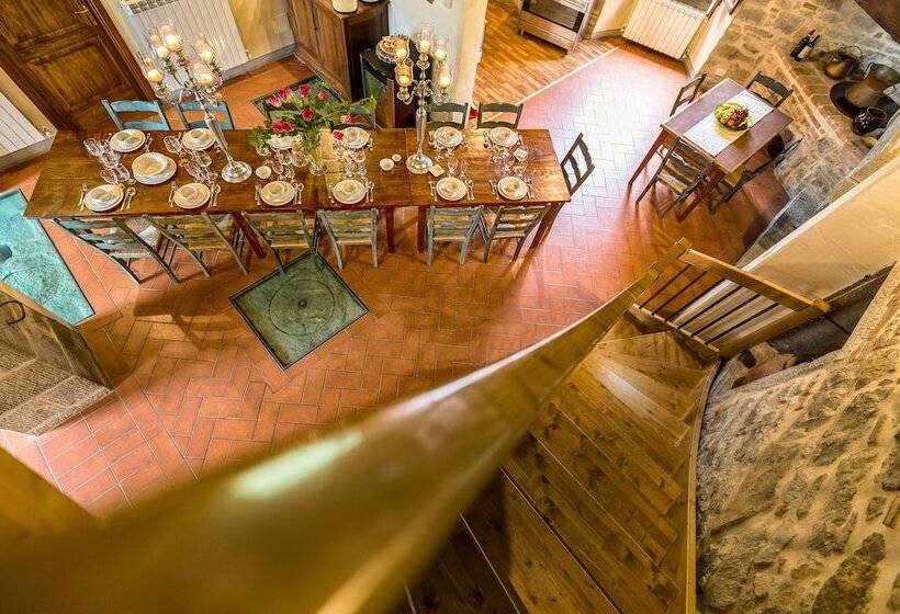 Сельский отель Villa Fontocchio