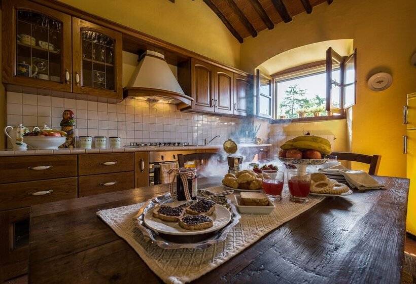 Сельский отель Villa Fontocchio