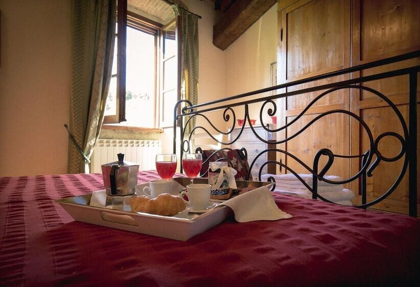 Сельский отель Villa Fontocchio