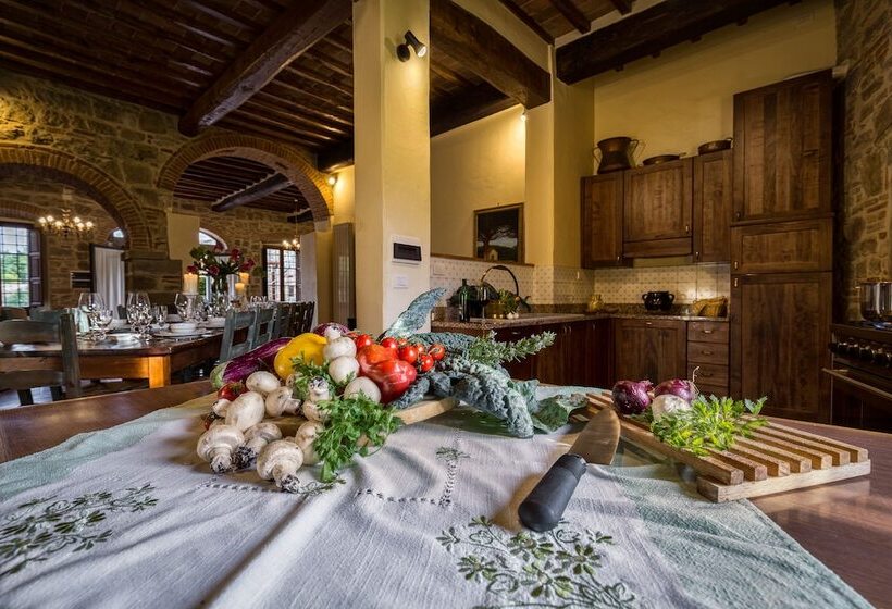 Сельский отель Villa Fontocchio