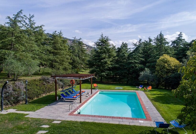 Сельский отель Villa Fontocchio