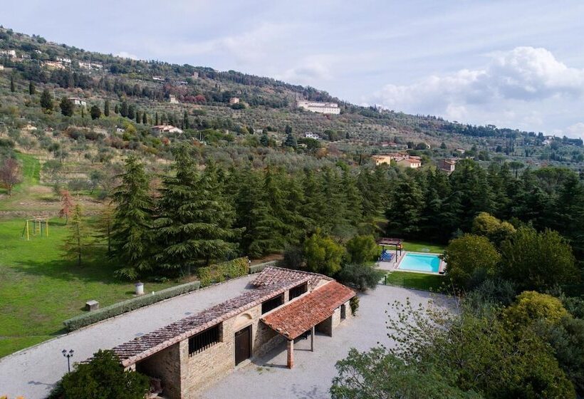 Сельский отель Villa Fontocchio