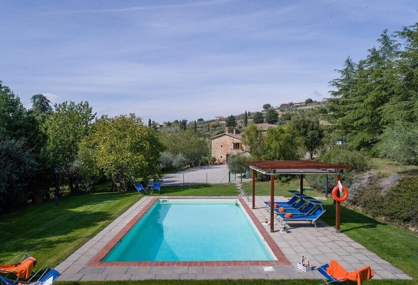 Сельский отель Villa Fontocchio