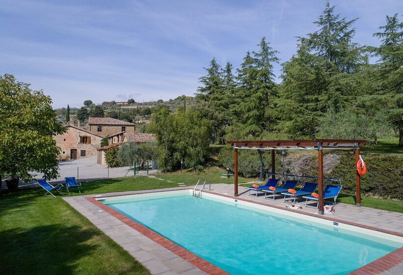 Сельский отель Villa Fontocchio