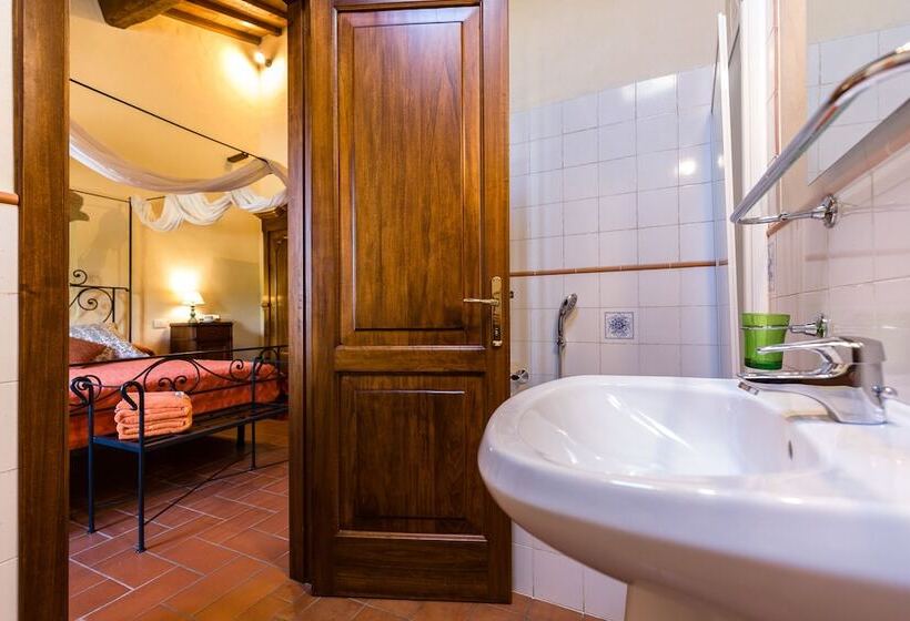 Сельский отель Villa Fontocchio