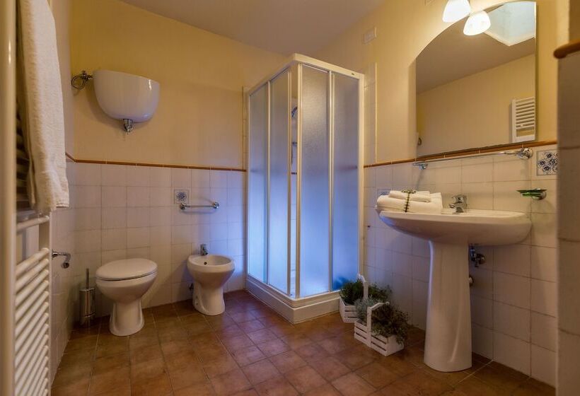 Сельский отель Villa Fontocchio