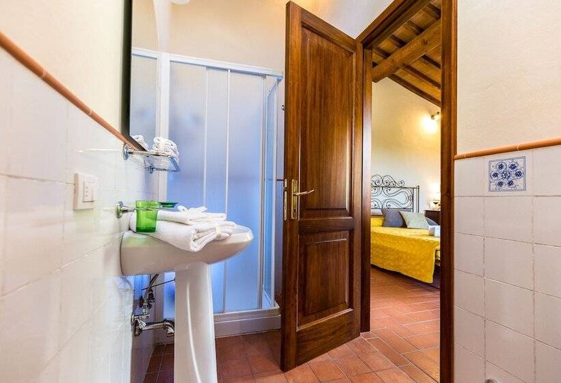 Сельский отель Villa Fontocchio