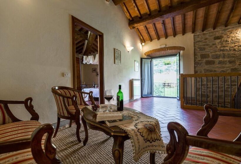 Сельский отель Villa Fontocchio