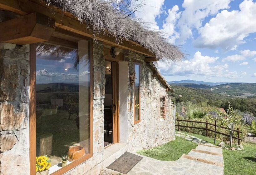 בית מלון כפרי Villino Il Corbezzolo A Casa Conti Di Sotto